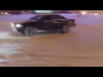 Магаданский дрифт в Магадане &laquo; автомагадан