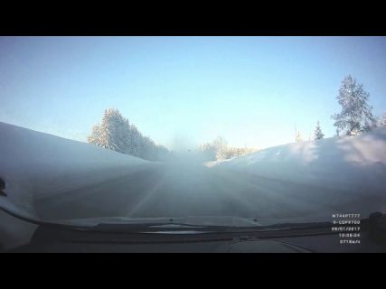 Обгоняя облако в Магадане &laquo; автомагадан