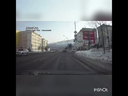 ДТП в Магадане в Магадане &laquo; автомагадан