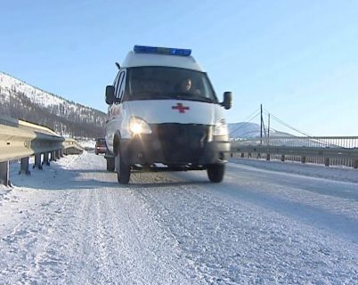 Новые машины скорой помощи в колымской глубинке в Магадане &laquo; автомагадан