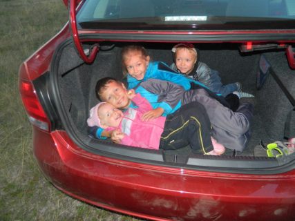 ВС РФ разрешил возить детей в машине без автокресла в Магадане &laquo; автомагадан