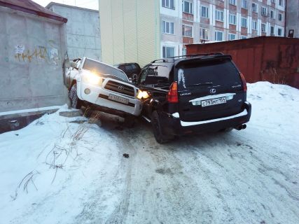 Подборка картинок в Магадане &laquo; автомагадан