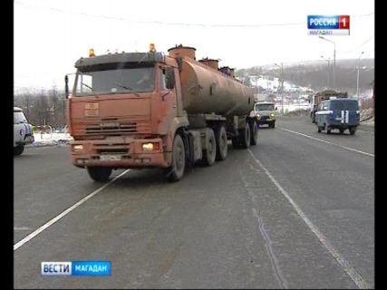 Льготный тариф в системе «Платон» сохранили в Магадане &laquo; автомагадан