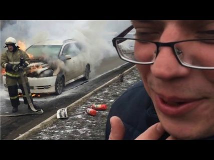 Шапкой туши! в Магадане &laquo; автомагадан