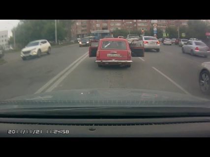 Ручной тормоз в Магадане &laquo; автомагадан