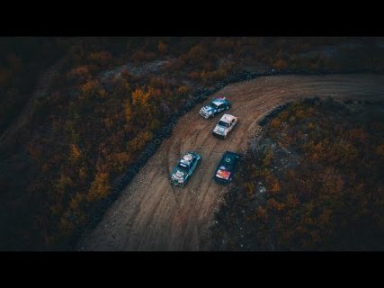 Гонки на выживание 2017 в Магадане &laquo; автомагадан