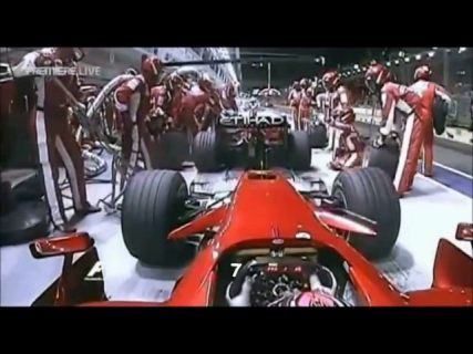 Самые худшие пит-стопы Формулы 1 в Магадане &laquo; автомагадан