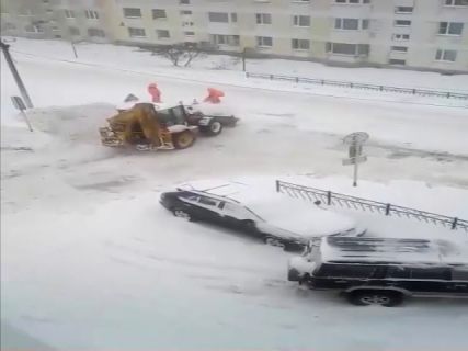 Очень сложная работа в Магадане &laquo; автомагадан