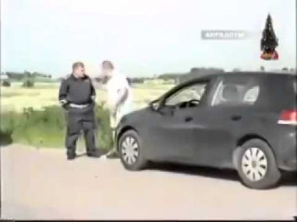 Гаишник жену увел в Магадане &laquo; автомагадан