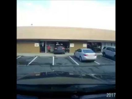 Случай на парковке в Магадане &laquo; автомагадан