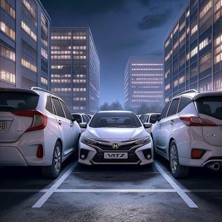 Случай на парковке в Магадане &laquo; автомагадан