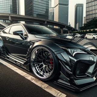 Тюнинг японских иномарок в Магадане &laquo; автомагадан