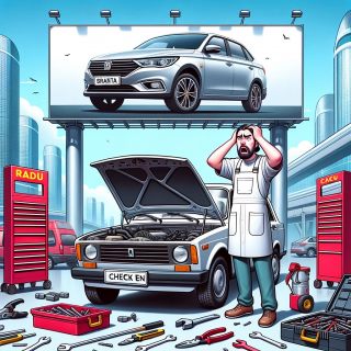 Испанский стыд в Магадане &laquo; автомагадан