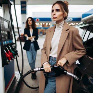 Случай на заправке⁠⁠ в Магадане &laquo; автомагадан