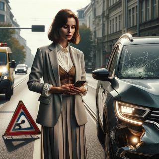 Я тебя, дура, прав лишу… в Магадане &laquo; автомагадан