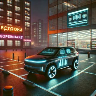 Будущее уже здесь в Магадане &laquo; автомагадан